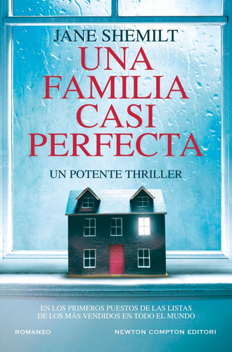 Libro Una Familia Casi Perfecta - Shemilt,jane