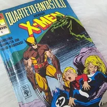 Comprar Livro Epicos Marvel 1 Quarteto Fantastico Versus X-men