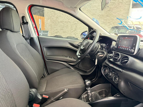 Fiat Cronos 1.0 Drive Flex 4p