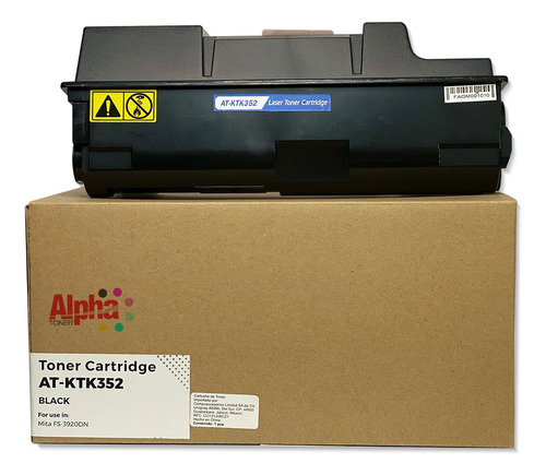 Toner Compatible Kyocera Mita Tk-352 Fs-3920 Marca Alpha 