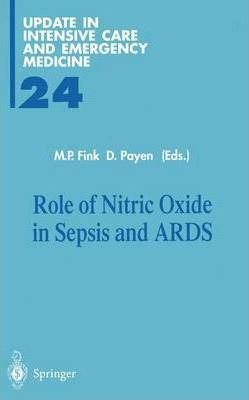 Libro Role Of Nitric Oxide In Sepsis And Ards - M.p. Fink