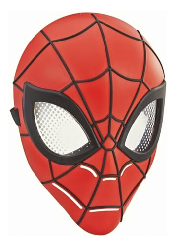Marvel Máscara Básica Spider-man