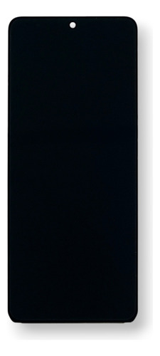 Pantalla Compatible Con Moto Razr 50 Amoled Negro
