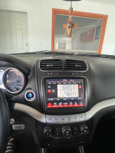 Dodge Journey 3.5 R/t 7 Pasj Piel Aa Dvd R-19 At