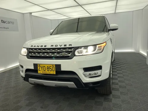 Land Rover Range Rover Sport 3.0 Hse