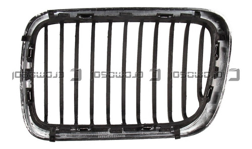 Imagen 2 de 7 de Parrilla Bmw Serie 3 316 323 325 328 ( E36 ) 1992 A 1998 Der