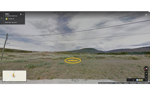 Venta De Terreno En El Calafate