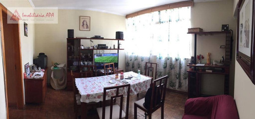 Imagem 5 de 14 de Ap Com 2 Dormitórios, Sala, Cozinha, Banheiro E Area De Serviço À Venda, 60 M² Por R$ 430.000 - Santa Efigênia - São Paulo/sp - Ap1630