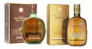Whisky Buchanan's Special Reserve 18 Anos+ Buchanan's Master