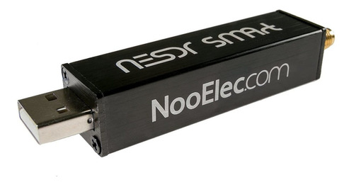 Nooelec Nesdr Inteligente Hf Bundle: 100khz-1,7 Ghz Softwa