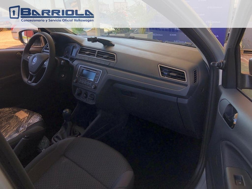 Imagen 7 de 15 de Volkswagen Gol Trendline 2021 0km - Barriola