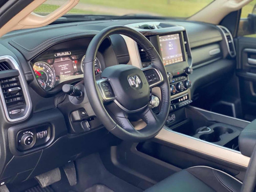 Imagen 11 de 18 de Ram 2500 2020 6.4 Laramie Atx 350cv 4x4