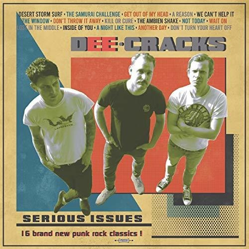 Lp Serious Issues - Deecracks