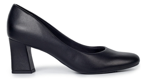 Zapatos De Vestir Bata Lume Negro Mujer V141