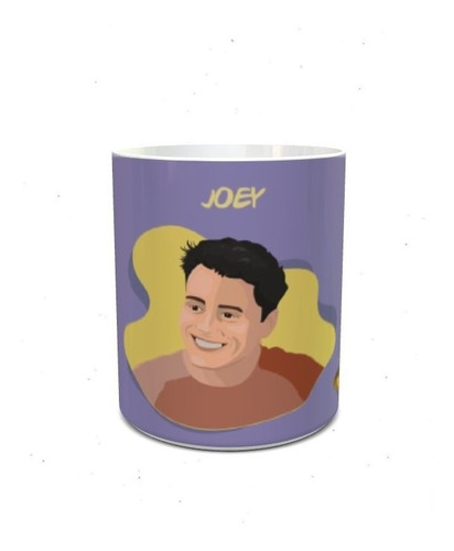 Mug Taza Friends Joey 11 Onzas