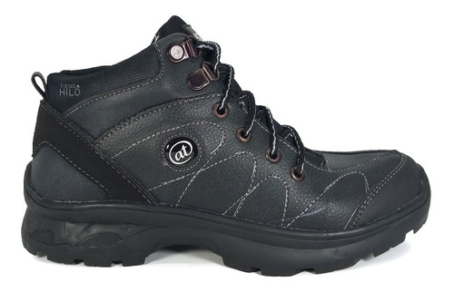 Zapatilla Hombre Trekking Urbanas Montaña Trabajo 3408