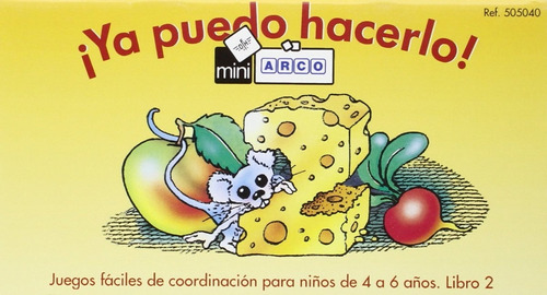 Libro Ya Puedo Hacerlo 2 - 