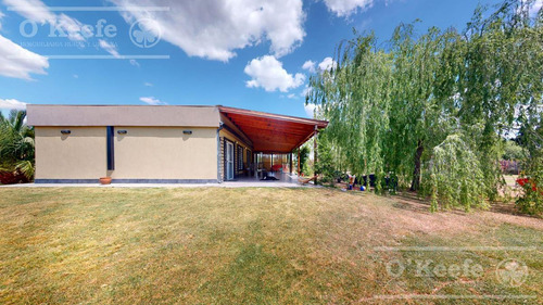 Quinta En Venta En Abasto - Lote De 2200 M2 Ideal Fin De Semana