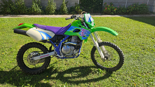 Kawasaki Klx 650r