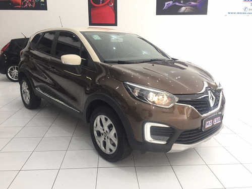 Renault Captur 2018 1.6 16v Zen Sce 5p