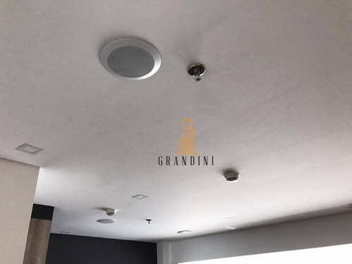 Imagem 7 de 30 de Flat Para Alugar, 42 M² Por R$ 2.850,00/mês - Centro - São Bernardo Do Campo/sp - Fl0028