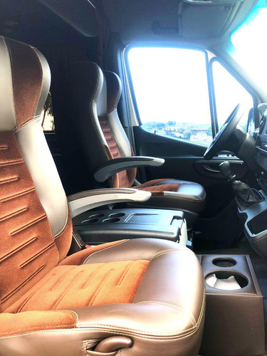Van Sprinter 416 Cdi 163 Cv Executiva Nova Teto Alto Ú Dono