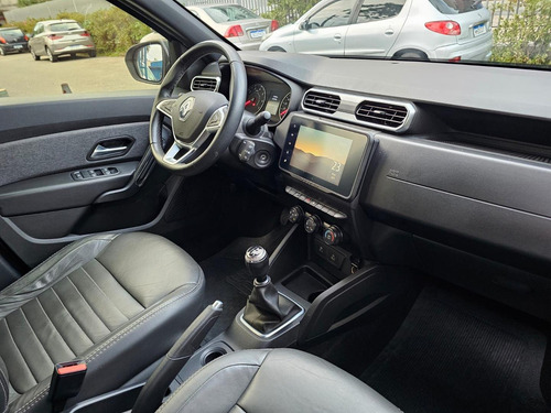 Renault Duster Intense 1.6 16v Flex Mec.