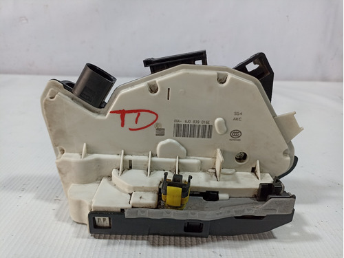 Chapa Puerta Trasera Derecha Seat Ibiza 2.0 08-17 Original