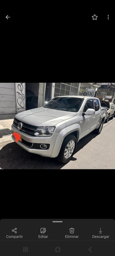 Volkswagen Amarok 2.0 Highline 177 hp