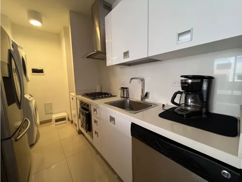 Vendo Santa Paula 88m2 2hab 3baños 3° Piso Ext 3balcones