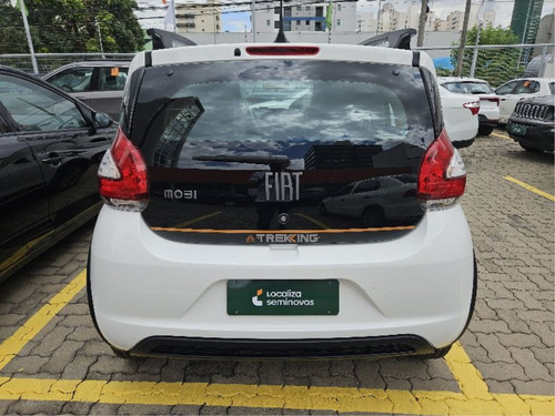 Fiat Mobi 1.0 EVO FLEX TREKKING MANUAL