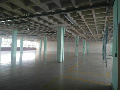 Excelente Bodega U Ofina En Renta De 1200 M2 En Alce Blanco