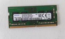 Comprar Memoria Samsung 4gb M471a5244cb0-cwe 1rx16 Pc4-3200aa Laptop