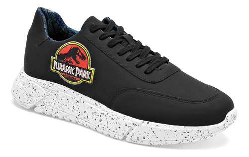 Tenis Logo Jurassic Park 22/26 Mandame Tiranosaurio