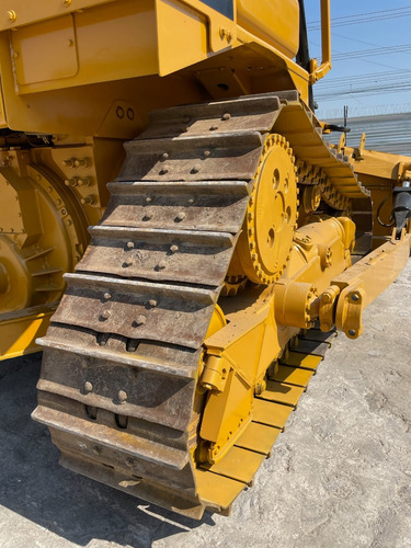 Tractor Bulldozer D6r 2005 Cat Importado