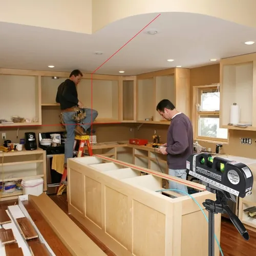 Nivel Láser 8ft Multiuso