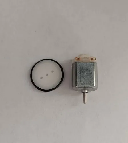 Rueda Llanta Goma 26.5mm Arduino Robotica Robot X 10 Unidads
