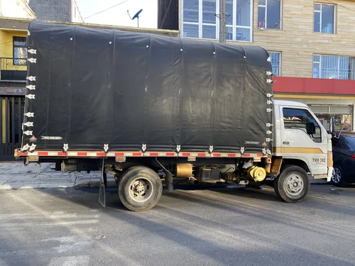 Foton Forland 3.4 kb