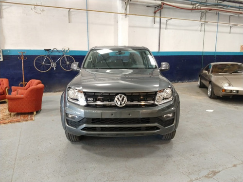 Volkswagen Amarok Blindada 3.0 V6 Comfortline Proglassblind