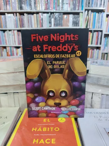 Five Nights at Freddy's. Busca / Five Nights at Freddy's. Fetch  (ESCALOFRÍOS DE FAZBEAR) (Spanish Edition)