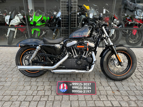 Harley-davidson Forty-eight 