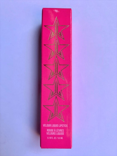 Jeffree Star Velour Liquid Lipstick Doll Parts Original