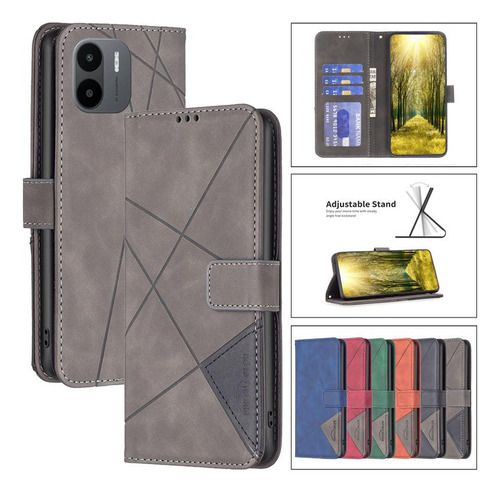 B Funda De Piel Para Xiaomi 13 Lite Civi 2 C55 X5 12t Pro