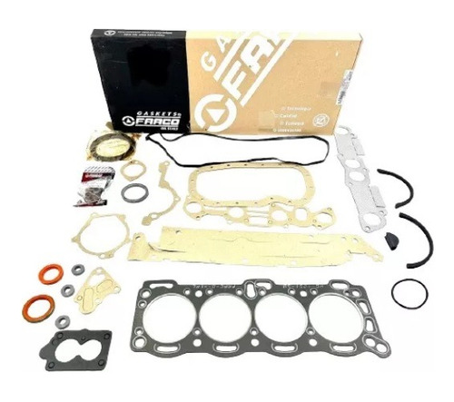 Kit Juego Empacaduras Caribe Luv 86-00 4 L Motor 2.3