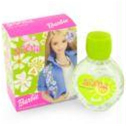 Barbie Sirena Por Mattel Eau De Toilette Spray 2.5 Oz