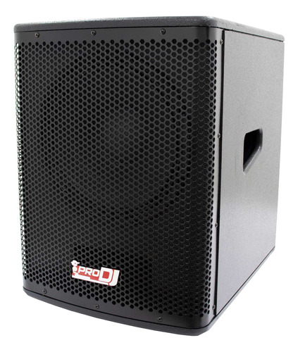 Subwoofer Activo Pro Dj Wsf12sa 12 Pulgadas  450 Rms 