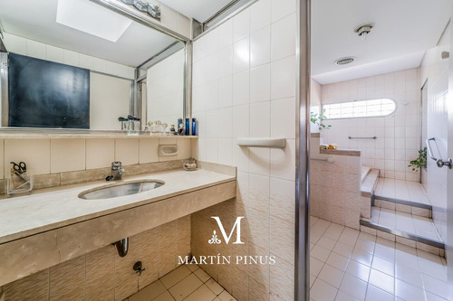 Venta-casa -parque Y Pileta-4 Cocheras-bajo Belgrano