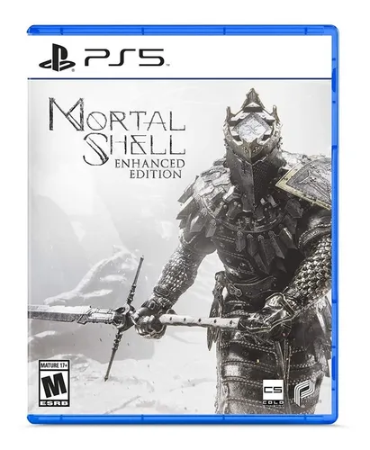 comprar Mortal Shell Enhanced Edition - Ps5