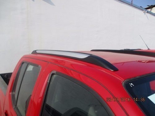 Barras De Techo Dmax Nissan Navara Toyota Hilux Importadas