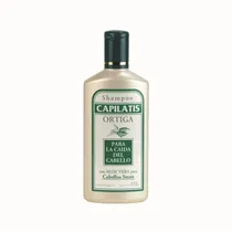 Comprar Shampoo Ortiga C\u002Faloe Vera Capilatis 410 Ml